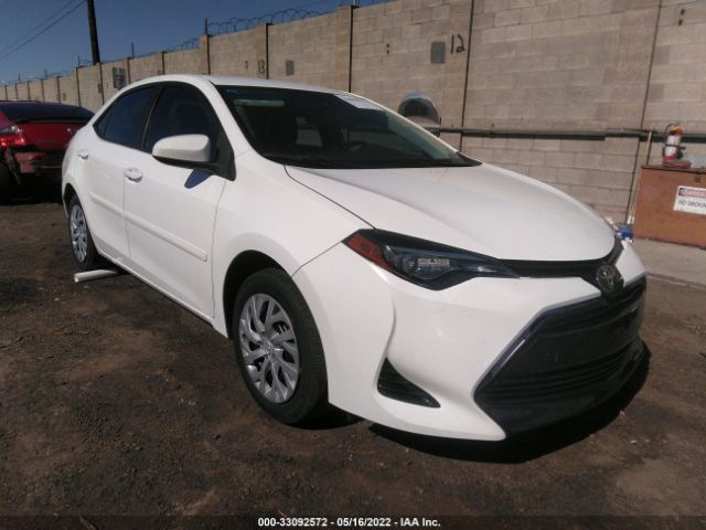 TOYOTA COROLLA 2018 2t1burhe9jc007134