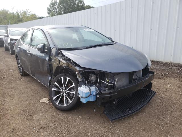 TOYOTA COROLLA L 2018 2t1burhe9jc008817