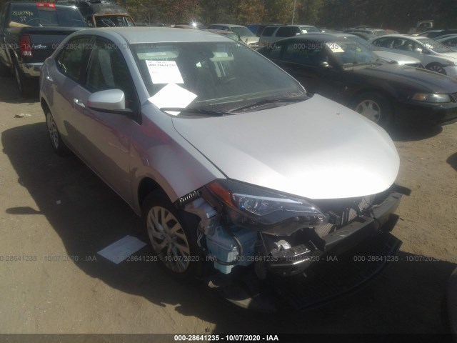 TOYOTA COROLLA 2018 2t1burhe9jc010941