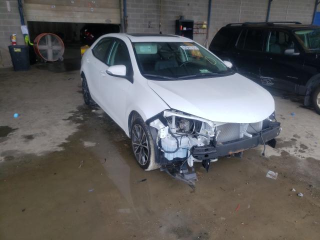 TOYOTA COROLLA L 2018 2t1burhe9jc012253