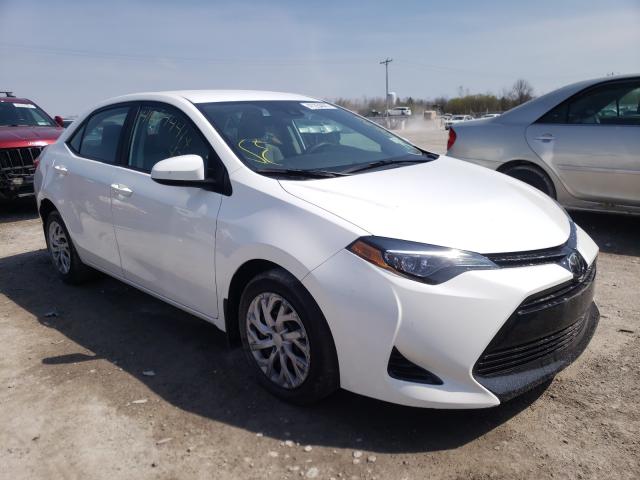 TOYOTA COROLLA L 2018 2t1burhe9jc012950