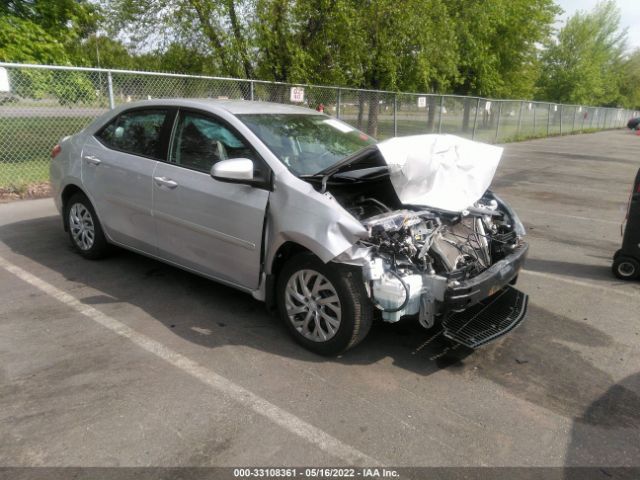 TOYOTA COROLLA 2018 2t1burhe9jc012978