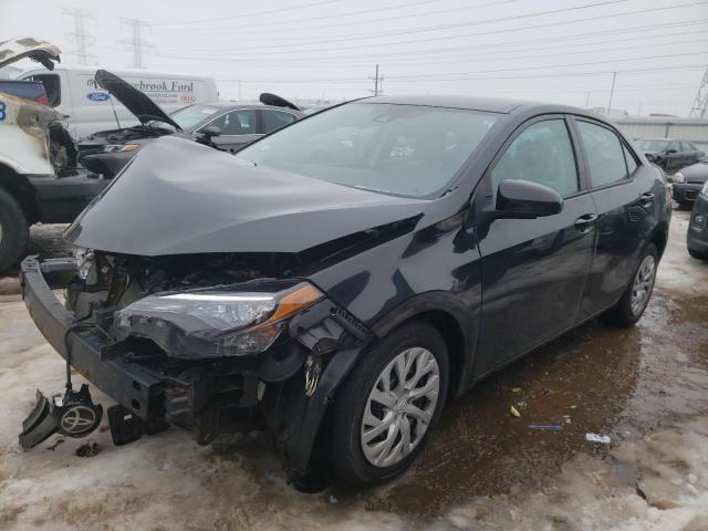 TOYOTA COROLLA 2018 2t1burhe9jc013080