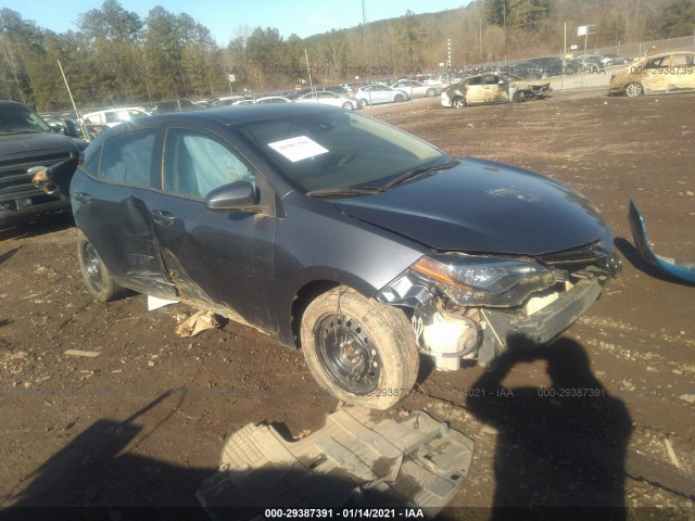 TOYOTA COROLLA 2018 2t1burhe9jc013208