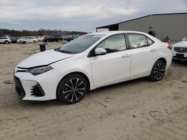 TOYOTA COROLLA L 2018 2t1burhe9jc013595