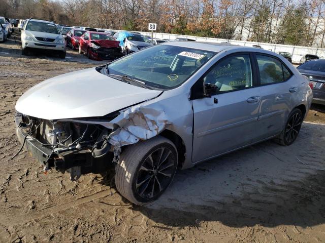 TOYOTA COROLLA L 2018 2t1burhe9jc013645