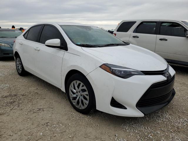 TOYOTA COROLLA L 2018 2t1burhe9jc015525