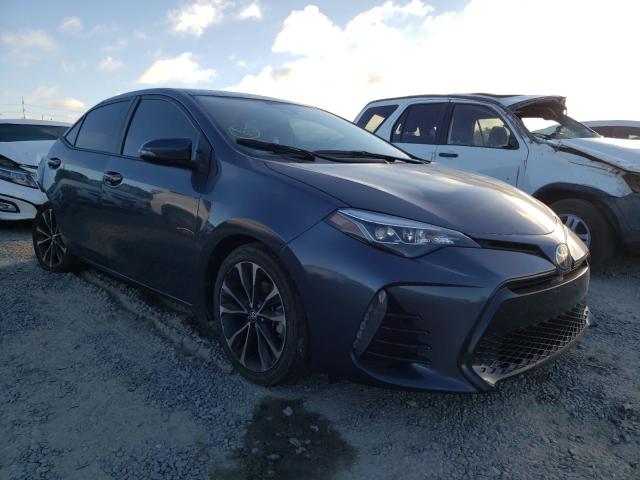 TOYOTA COROLLA L 2018 2t1burhe9jc015623