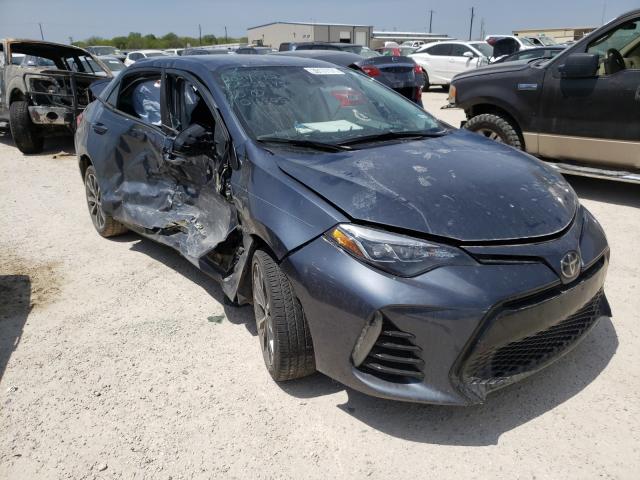 TOYOTA COROLLA L 2018 2t1burhe9jc016805