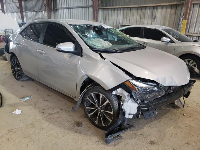 TOYOTA COROLLA L 2018 2t1burhe9jc017484