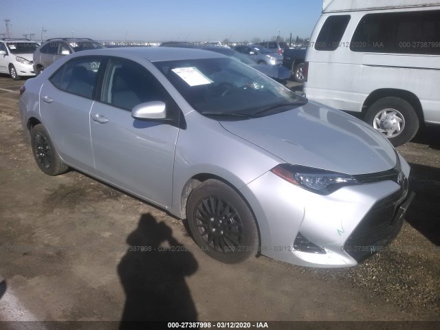 TOYOTA COROLLA 2018 2t1burhe9jc017615