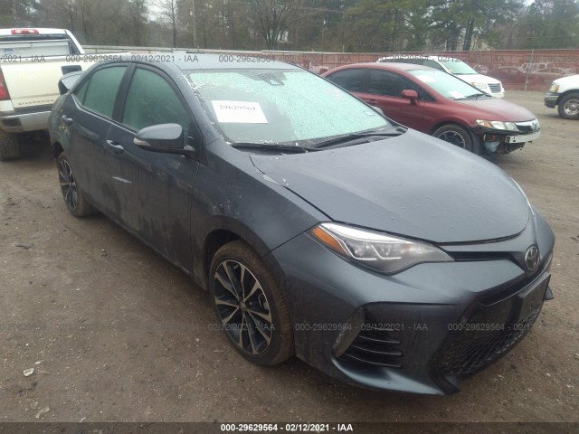 TOYOTA COROLLA 2018 2t1burhe9jc017629