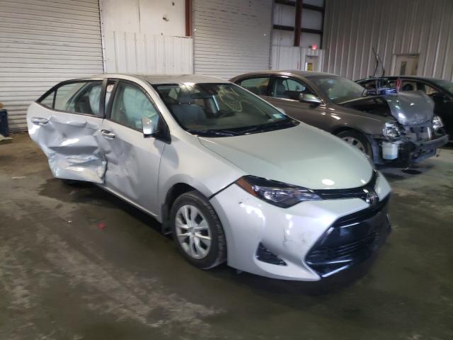 TOYOTA COROLLA L 2018 2t1burhe9jc017789