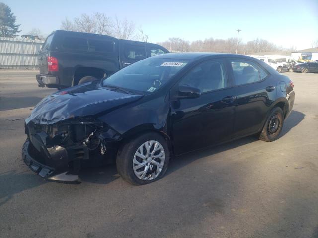 TOYOTA COROLLA 2018 2t1burhe9jc017937