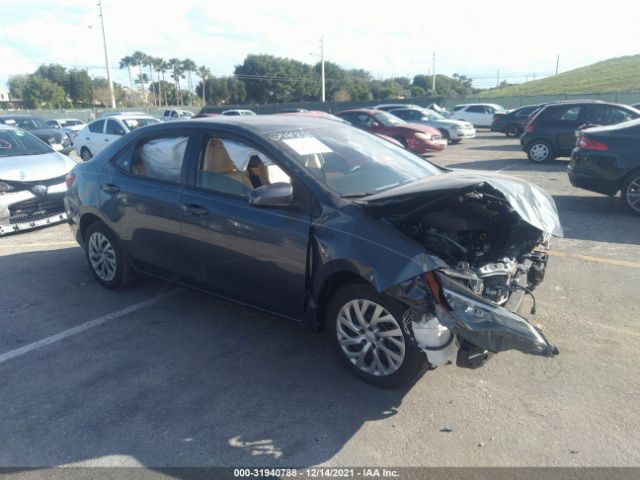 TOYOTA COROLLA 2018 2t1burhe9jc018859