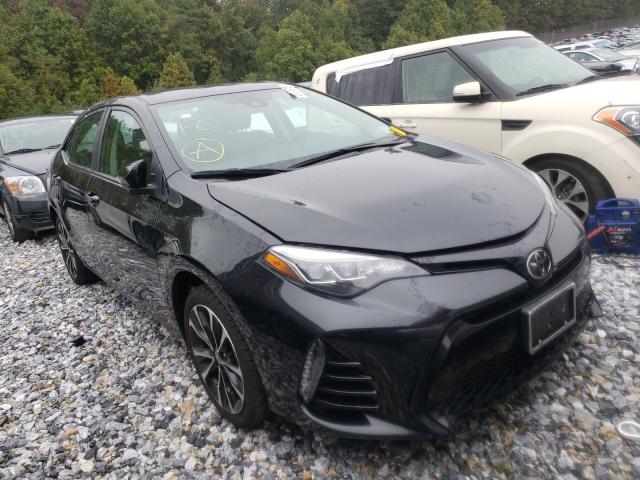 TOYOTA COROLLA L 2018 2t1burhe9jc020319