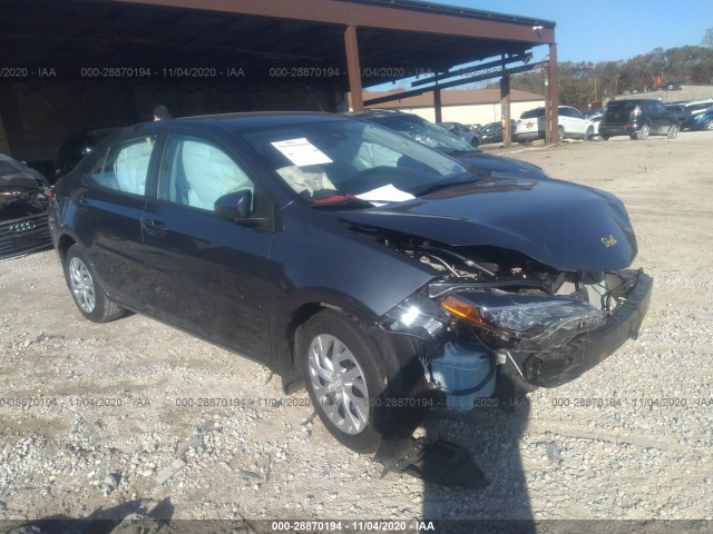 TOYOTA COROLLA 2018 2t1burhe9jc020353