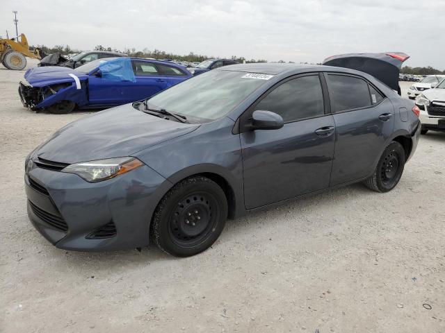 TOYOTA COROLLA 2018 2t1burhe9jc020885