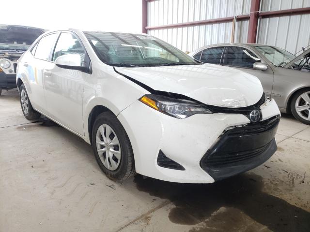 TOYOTA COROLLA L 2018 2t1burhe9jc021972