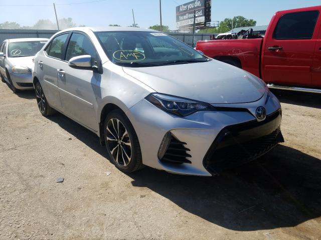 TOYOTA COROLLA L 2018 2t1burhe9jc022782