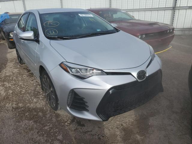 TOYOTA COROLLA L 2018 2t1burhe9jc023804