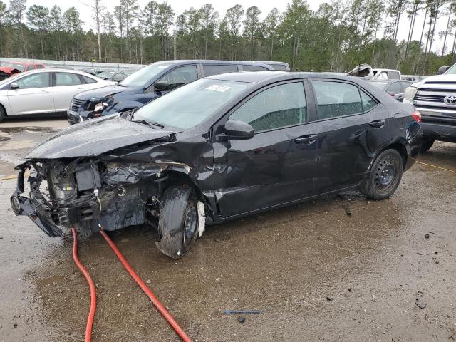 TOYOTA COROLLA 2018 2t1burhe9jc024189