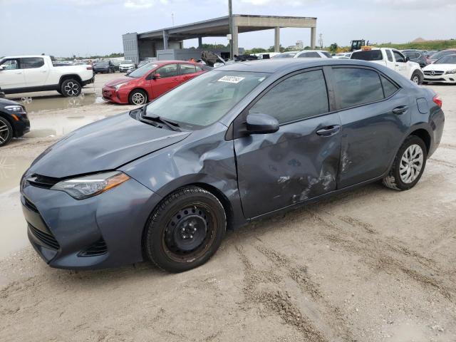 TOYOTA COROLLA 2018 2t1burhe9jc024385