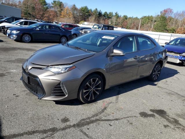 TOYOTA COROLLA L 2018 2t1burhe9jc024483