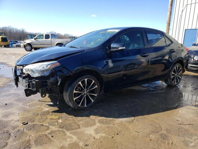 TOYOTA COROLLA L 2018 2t1burhe9jc024726