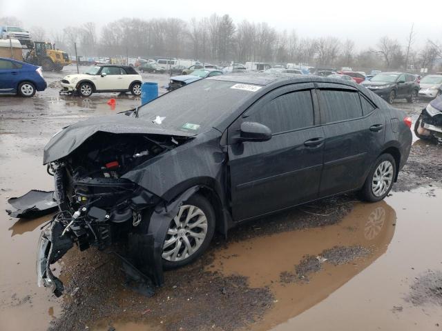 TOYOTA COROLLA 2018 2t1burhe9jc024953