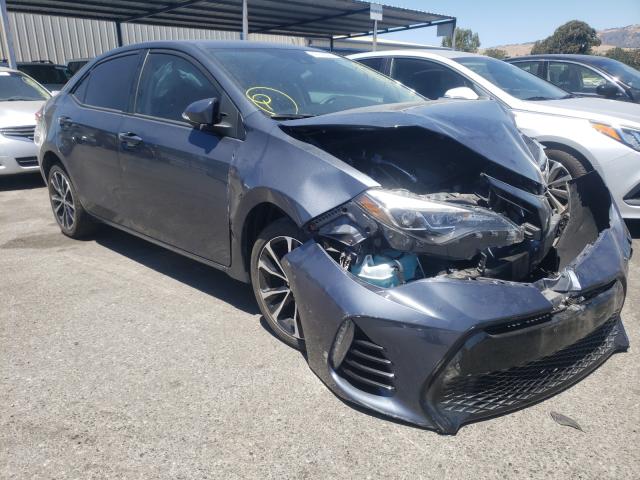 TOYOTA COROLLA L 2018 2t1burhe9jc025178