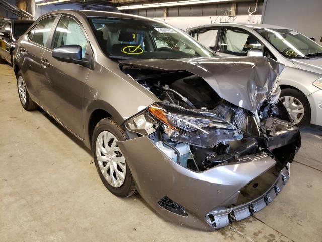 TOYOTA COROLLA L 2018 2t1burhe9jc025794