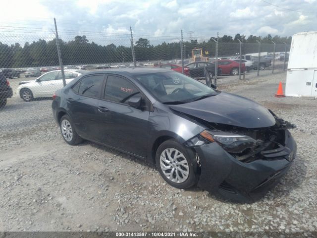 TOYOTA COROLLA 2018 2t1burhe9jc026637