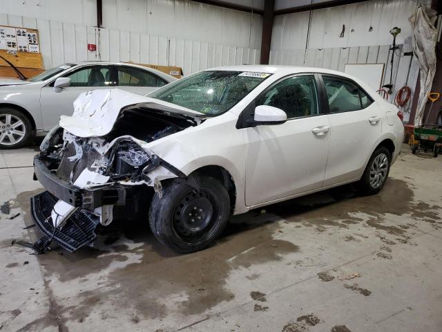 TOYOTA COROLLA 2018 2t1burhe9jc026797