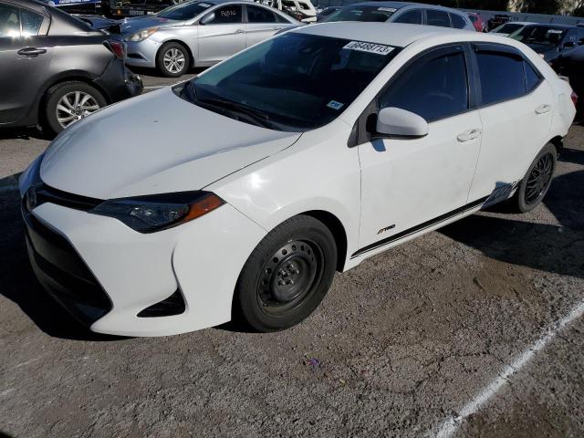 TOYOTA COROLLA 2018 2t1burhe9jc027576