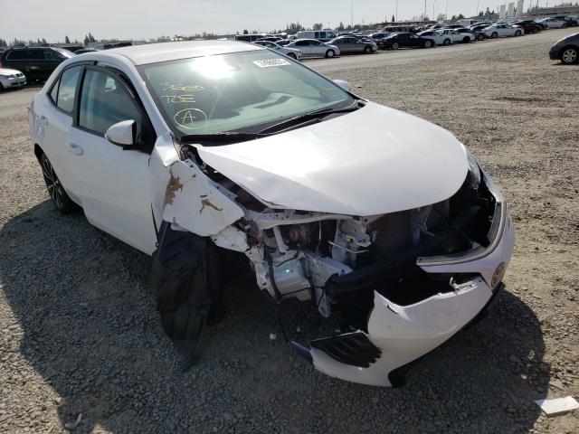 TOYOTA COROLLA L 2018 2t1burhe9jc027755