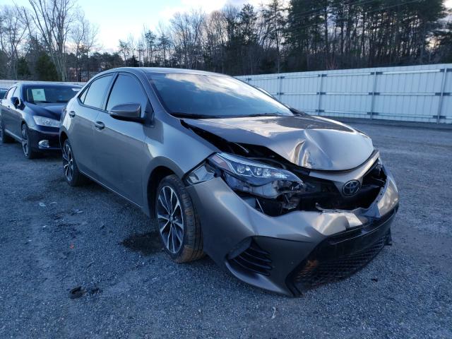 TOYOTA COROLLA L 2018 2t1burhe9jc028095