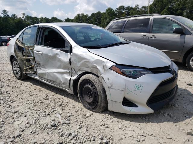 TOYOTA COROLLA L 2018 2t1burhe9jc029862