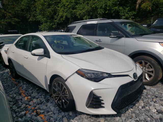 TOYOTA COROLLA L 2018 2t1burhe9jc031207