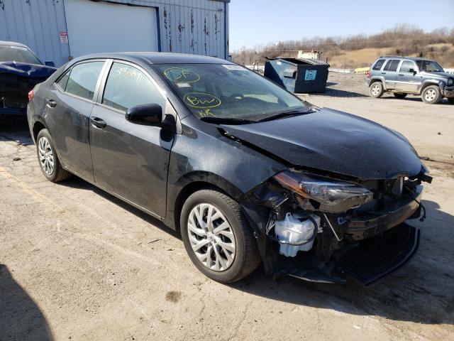 TOYOTA COROLLA L 2018 2t1burhe9jc031708