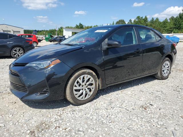 TOYOTA COROLLA L 2018 2t1burhe9jc035712