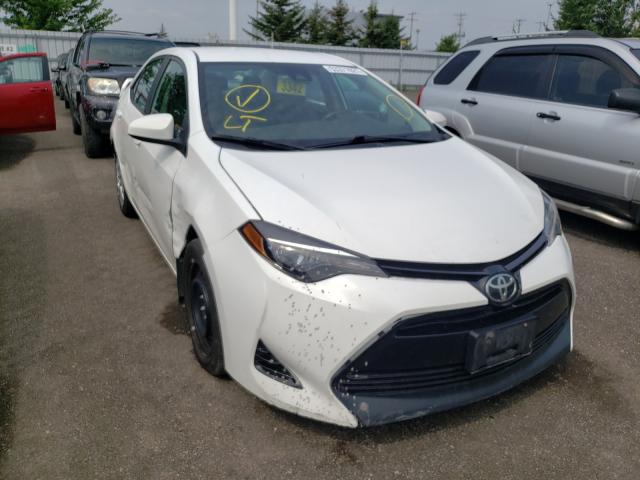 TOYOTA COROLLA L 2018 2t1burhe9jc036018