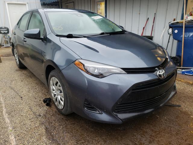 TOYOTA COROLLA L 2018 2t1burhe9jc036164