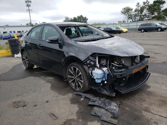 TOYOTA COROLLA L 2018 2t1burhe9jc036875