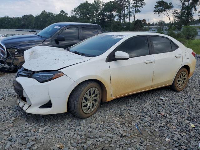 TOYOTA COROLLA L 2018 2t1burhe9jc037346