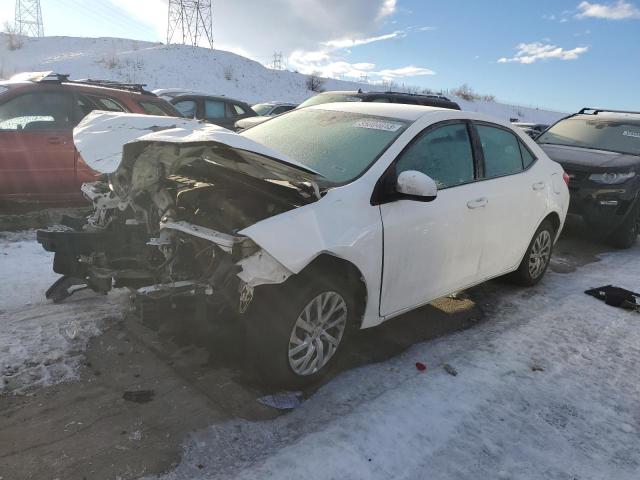 TOYOTA COROLLA L 2018 2t1burhe9jc037833