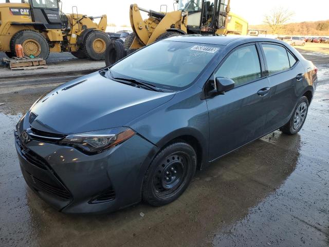 TOYOTA COROLLA 2018 2t1burhe9jc037993