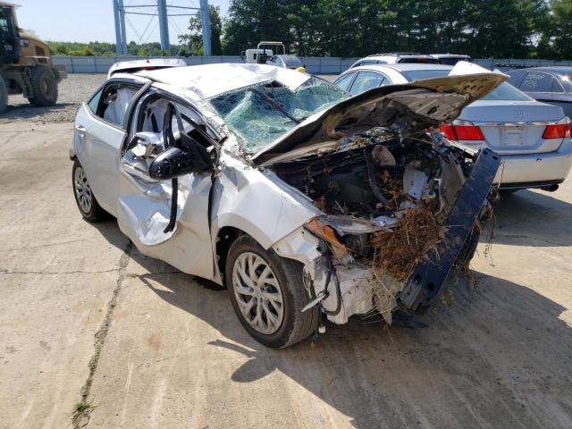 TOYOTA COROLLA L 2018 2t1burhe9jc039551