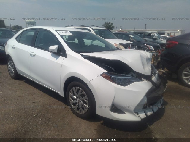 TOYOTA COROLLA 2018 2t1burhe9jc040103