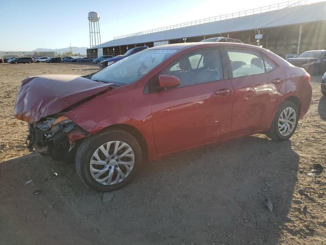 TOYOTA COROLLA 2018 2t1burhe9jc040571